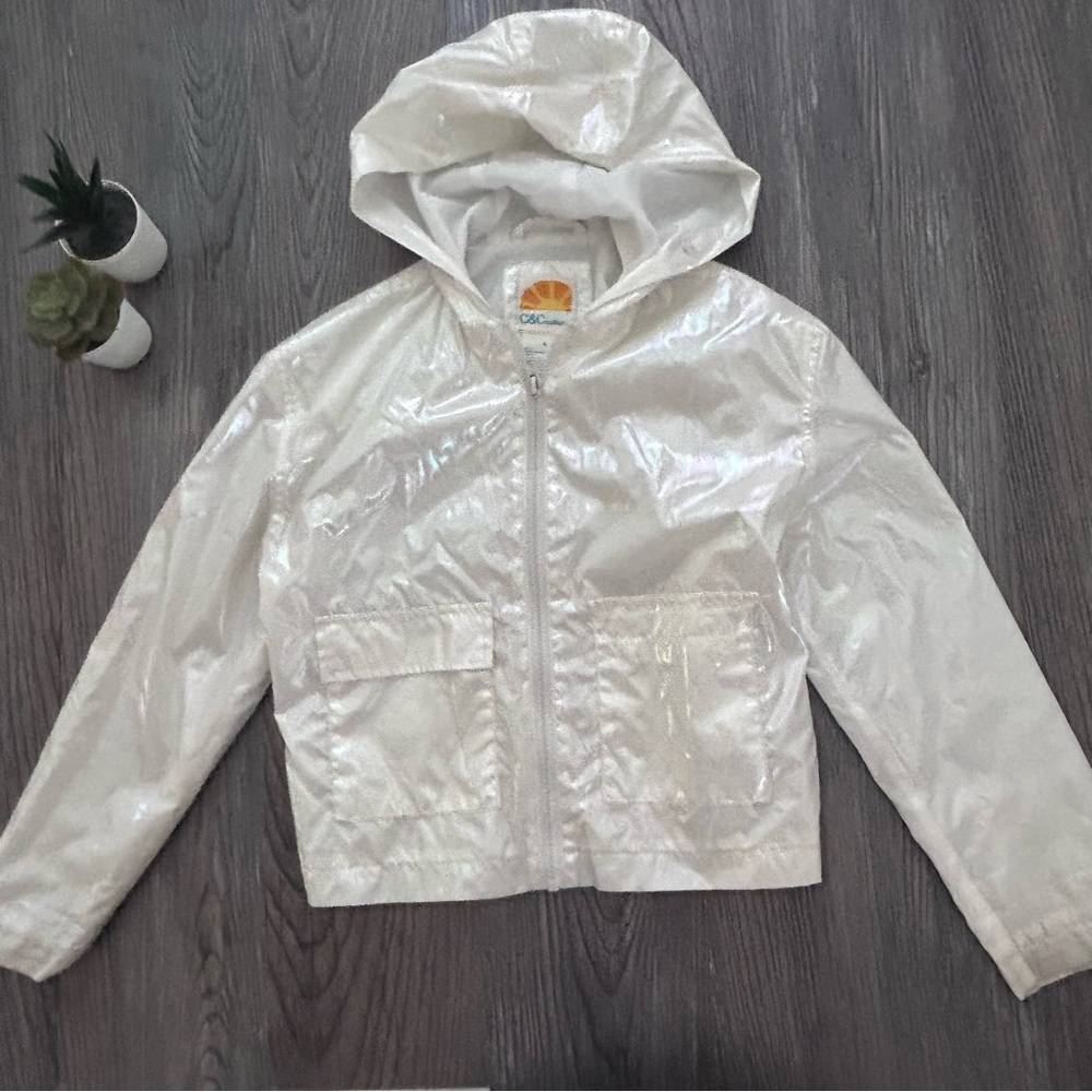 C&C California Girls windbreaker jacket 8